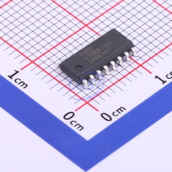 FMD(Fremont Micro Devices) FT60F123 FMD(Fremont Micro Devices) FT60F123