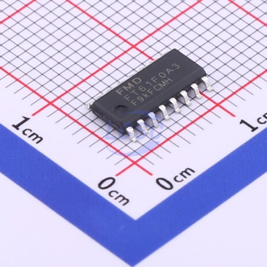 FMD(Fremont Micro Devices) FT61F0A3-RB FMD(Fremont Micro Devices) FT61F0A3-RB