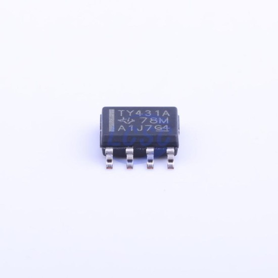 TI TLV431AIDR