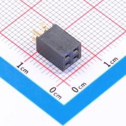 Samtec SSW-102-01-G-D-LL Samtec SSW-102-01-G-D-LL