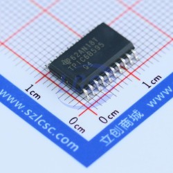 TI TPIC6B595DWR