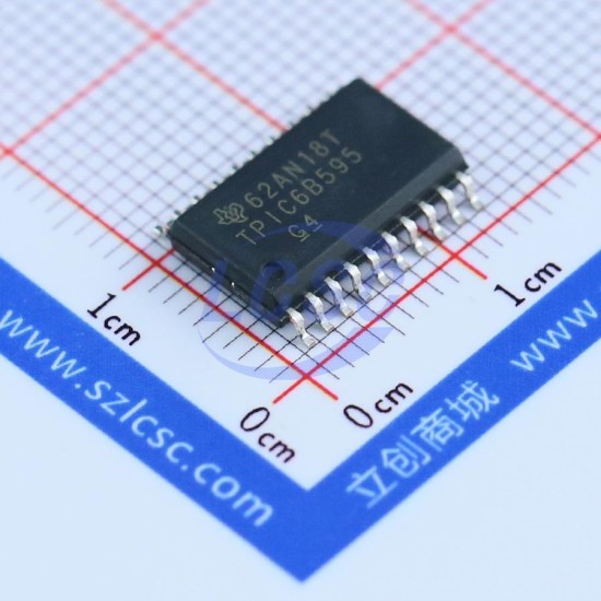 TI TPIC6B595DWR
