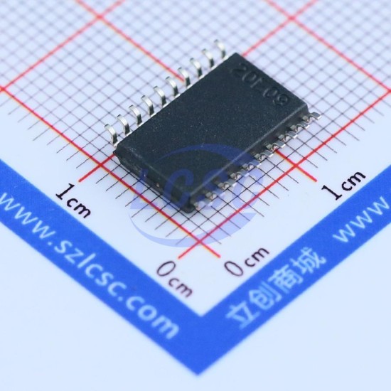 TI TPIC6B595DWR