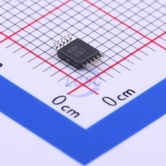 TI TPS62000DGSR