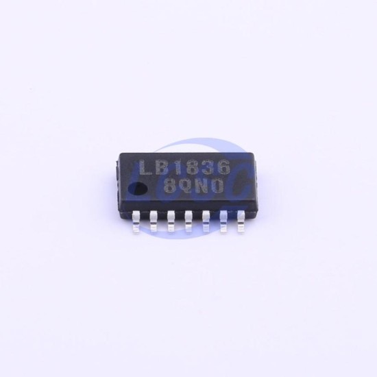 onsemi LB1836M-TLM-E