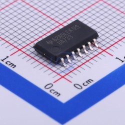 TI UA733CNSR