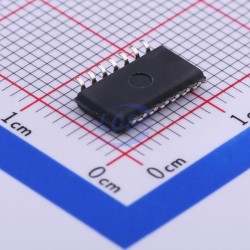 TI UA733CNSR