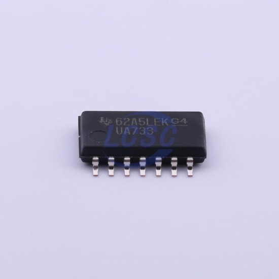 TI UA733CNSR