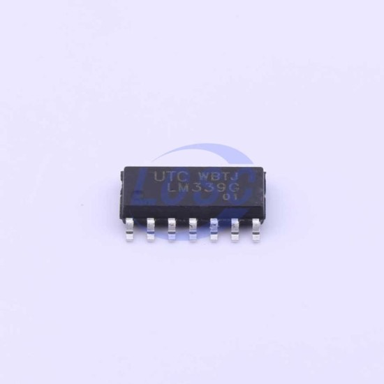 UTC LM339G-S14-R