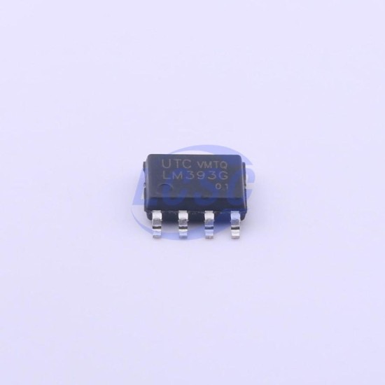 UTC LM393G-S08-R