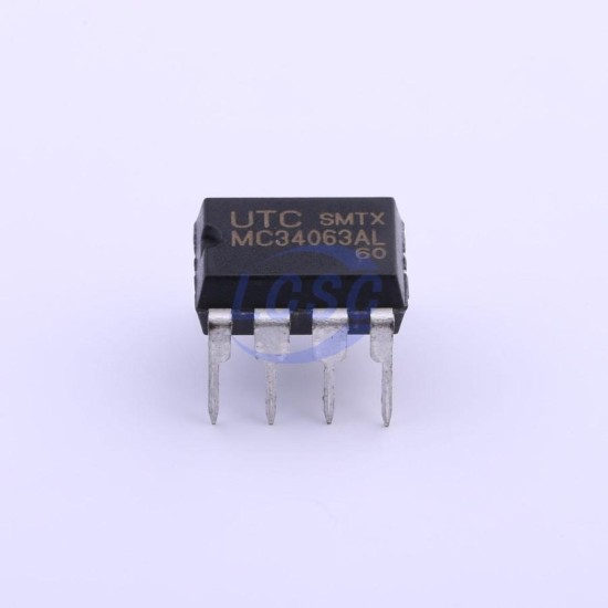 UTC MC34063AL-D08-T UTC MC34063AL-D08-T