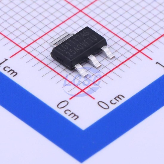 UTC LD1117AG-25-AA3-A-R UTC LD1117AG-25-AA3-A-R