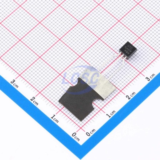 UTC TL431K-T92-B UTC TL431K-T92-B