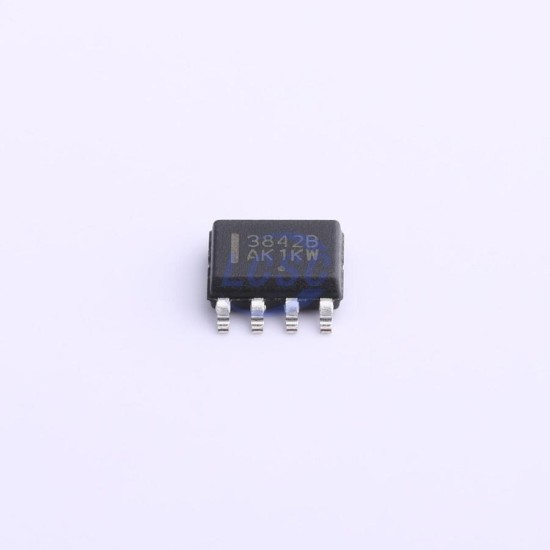 onsemi UC3842BD1R2G