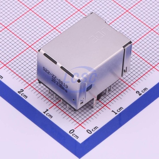 UDE Corp S22-ZZ-0019