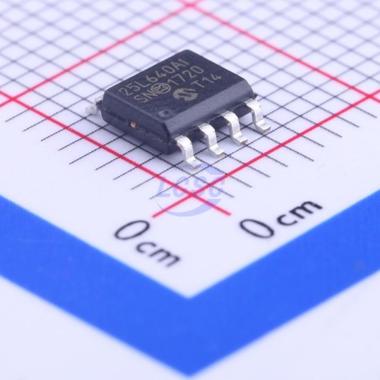 MICROCHIP 25LC640A-I/SN