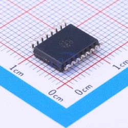 TI UC3854DWTR
