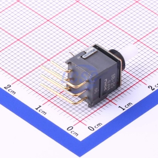 NKK Switches BB25AH