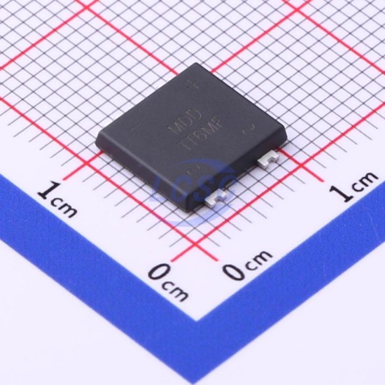 MDD(Microdiode Semiconductor) TT6MF MDD(Microdiode Semiconductor) TT6MF