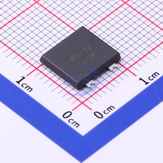 MDD(Microdiode Semiconductor) TT8MF