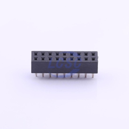 BOOMELE(Boom Precision Elec) 2.0-2*9P M BOOMELE(Boom Precision Elec) 2.0-2*9P M