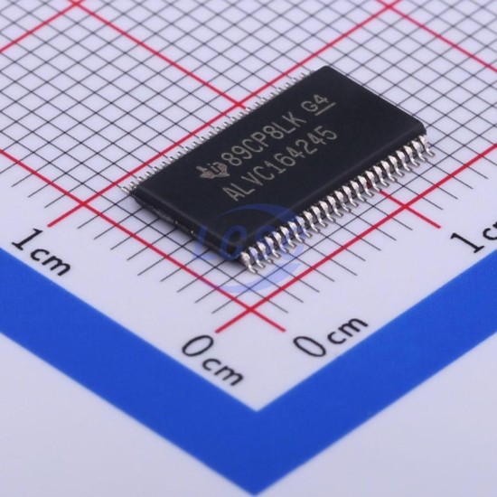 TI SN74ALVC164245DGGR