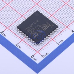 ST STM32F072VBT6 ST STM32F072VBT6