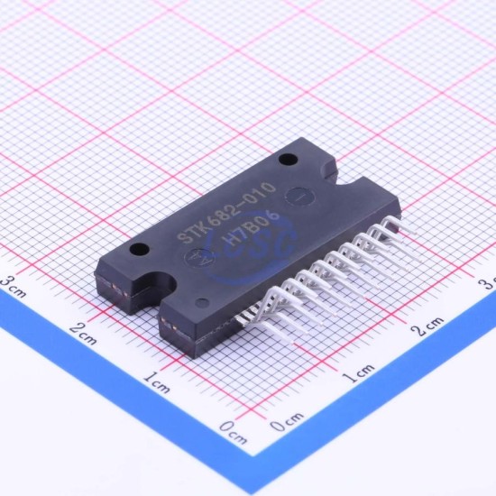 onsemi STK682-010-E