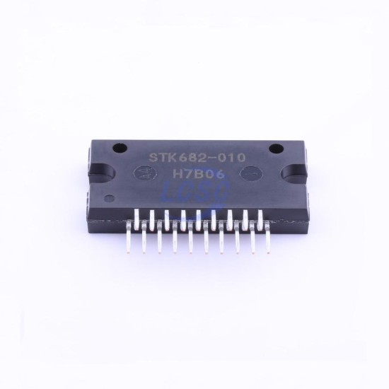 onsemi STK682-010-E