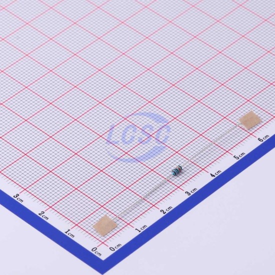 Huaxing Mechanical-Elec. MF1/8W-180KΩ±1%T52 Huaxing Mechanical-Elec. MF1/8W-180KΩ±1%T52