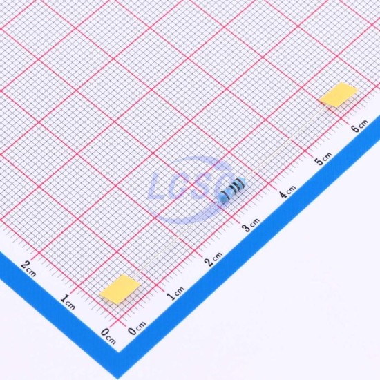 Huaxing Mechanical-Elec. MF1/4W-1Ω±1%T52 Huaxing Mechanical-Elec. MF1/4W-1Ω±1%T52