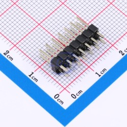 BOOMELE(Boom Precision Elec) 2.54-2*7P BOOMELE(Boom Precision Elec) 2.54-2*7P