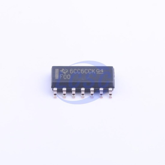 TI SN74F00DR
