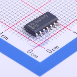 TI SN74F04DR