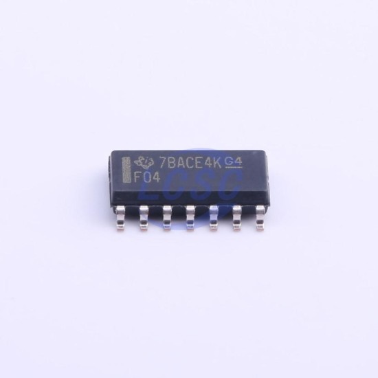 TI SN74F04DR