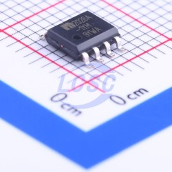MICROCHIP MIC2026A-1YM