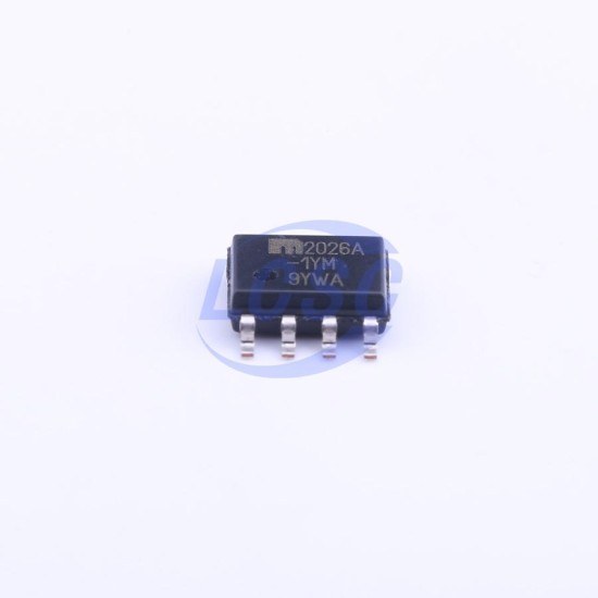 MICROCHIP MIC2026A-1YM