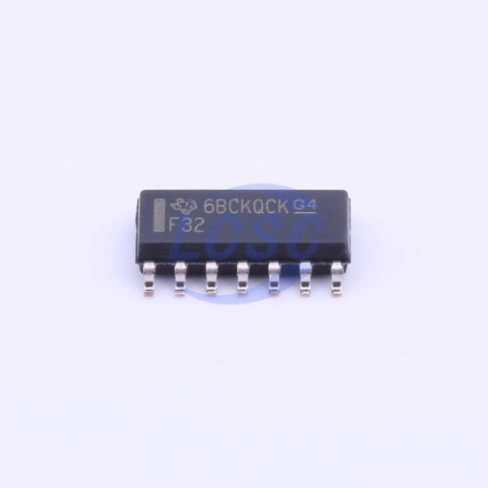 TI SN74F32DR