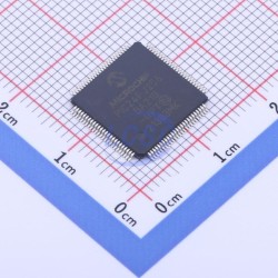 MICROCHIP PIC24FJ256DA210-I/PT