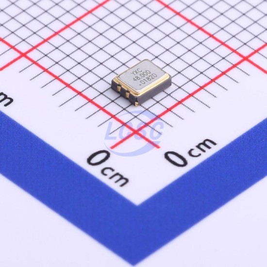 YXC Crystal Oscillators OT322548MJBA4SL YXC Crystal Oscillators OT322548MJBA4SL