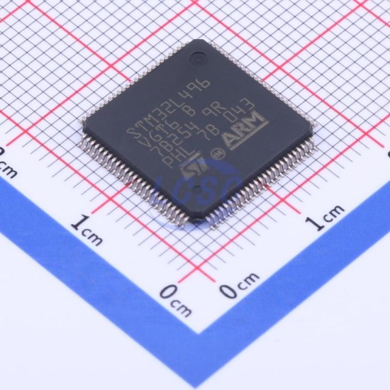 ST STM32L496VGT6