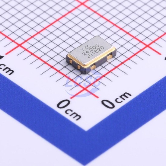 YXC Crystal Oscillators OT503224MJBA4SL YXC Crystal Oscillators OT503224MJBA4SL
