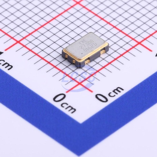 YXC Crystal Oscillators OT503227MJBA4SL YXC Crystal Oscillators OT503227MJBA4SL