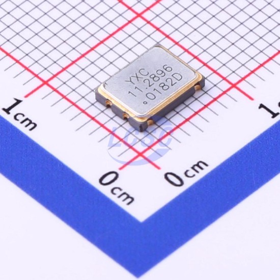 YXC Crystal Oscillators OT705011.2896MJBA4SL YXC Crystal Oscillators OT705011.2896MJBA4SL