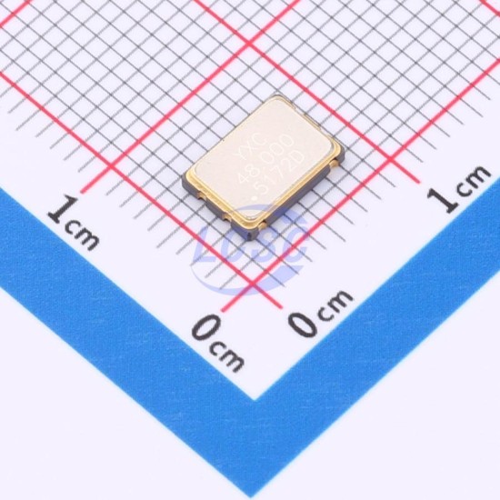 YXC Crystal Oscillators OT705048MJBA4SL YXC Crystal Oscillators OT705048MJBA4SL