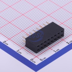 XKB Connection X6521FV-2x08-C85D32 XKB Connection X6521FV-2x08-C85D32