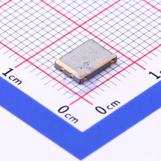 TAITIEN Elec OCETGLJTNF-100MHZ TAITIEN Elec OCETGLJTNF-100MHZ
