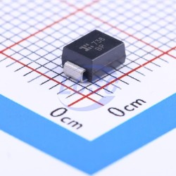 DIODES SMBJ16CA-13-F DIODES SMBJ16CA-13-F