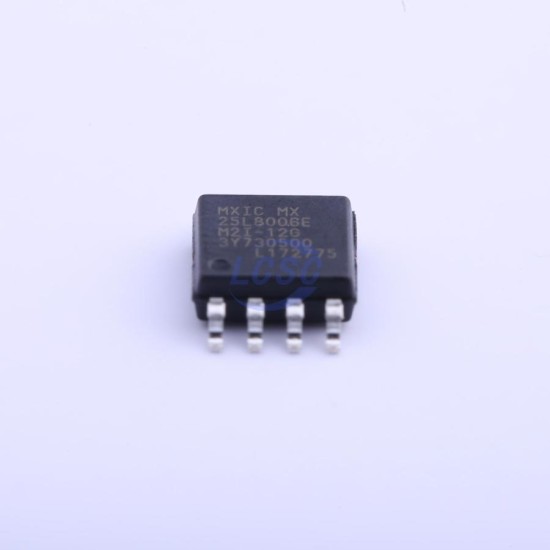 MXIC MX25L8006EM2I-12G