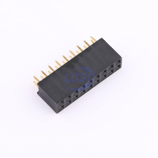 BOOMELE(Boom Precision Elec) 2.54-2*9P BOOMELE(Boom Precision Elec) 2.54-2*9P